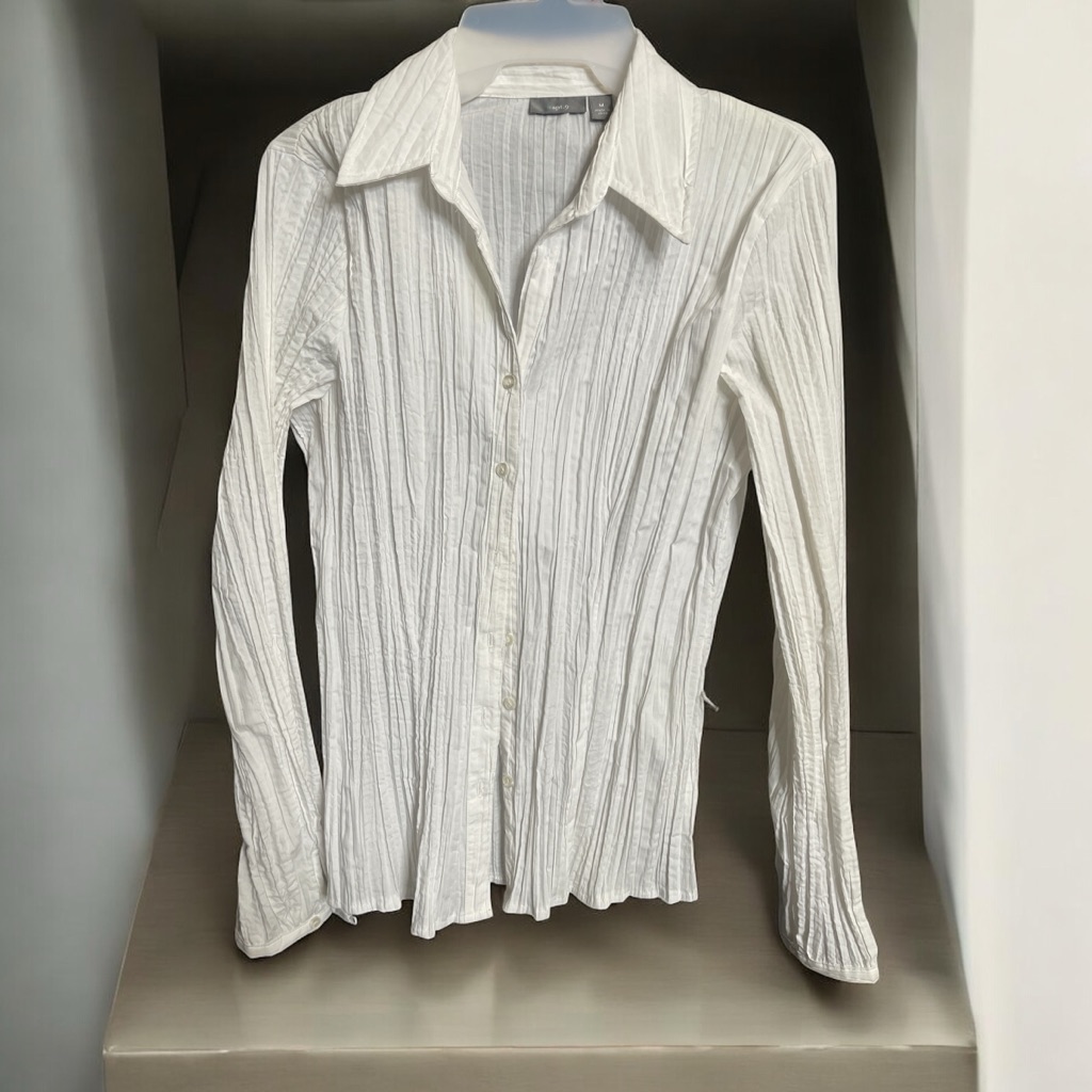 White Stag White Blouse
